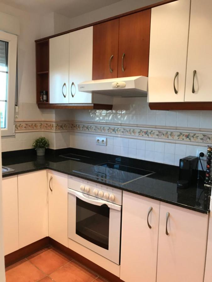 Apartamento Con Encanto En Campo De Golf San Jorge  Luaran gambar